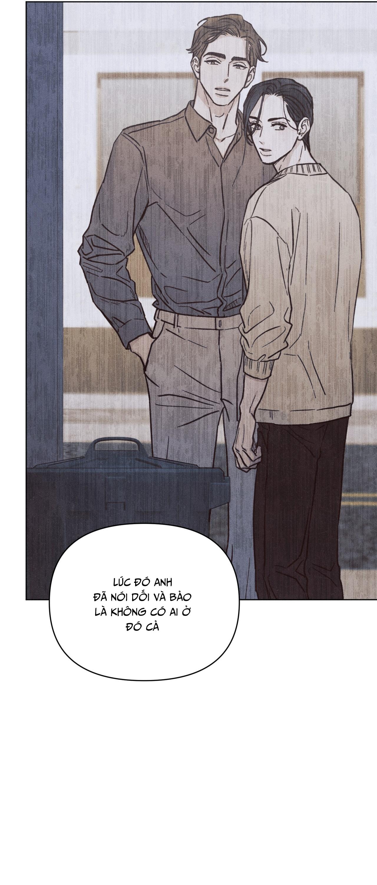 TÌNH YÊU KHỞI ĐẦU TỪ NỖI SỢ - Chap 16