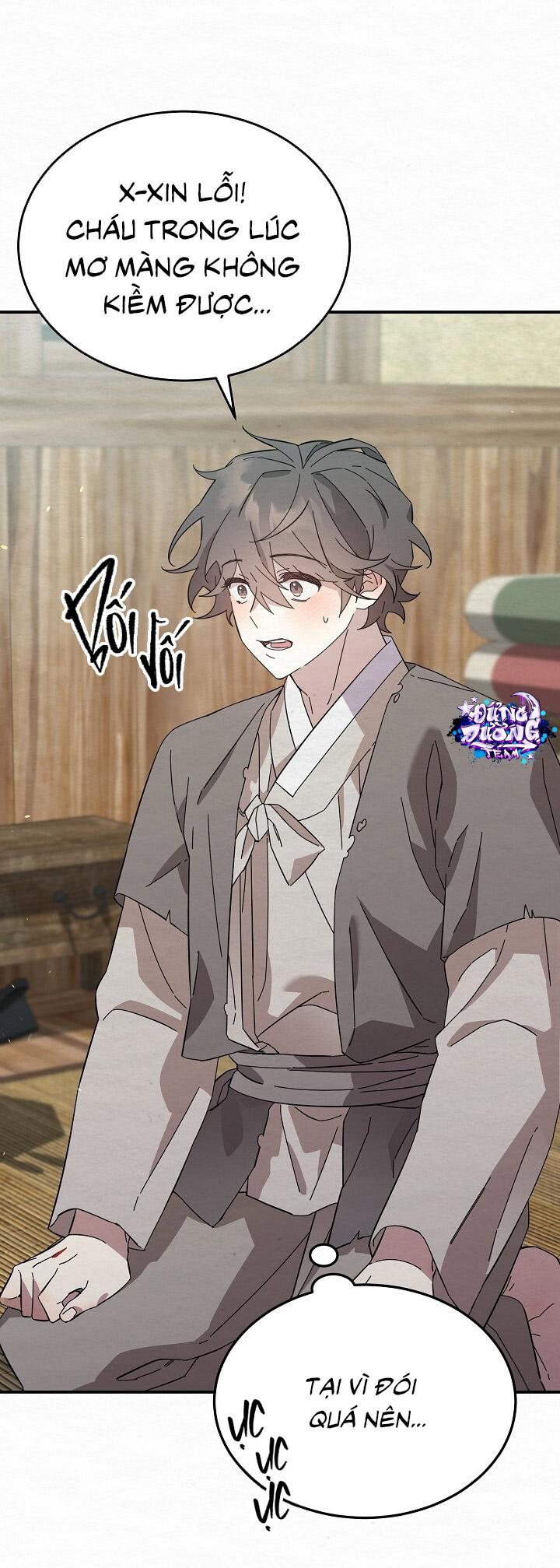 Vị Ngọt Phía Sau Cơn Mưa - Chap 3