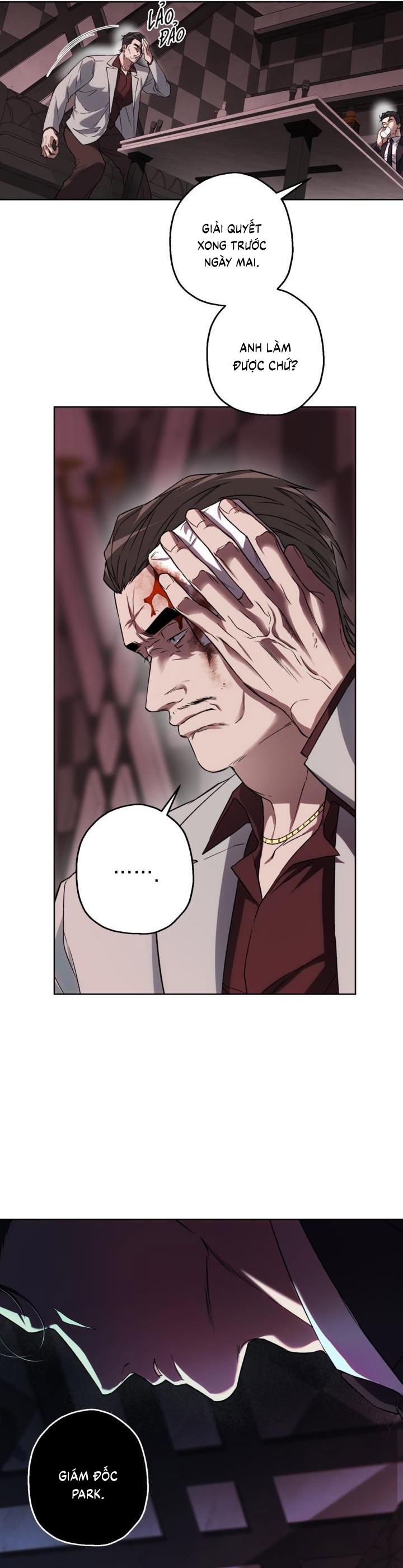 (CBunu) Vong Chủng - Chap 12
