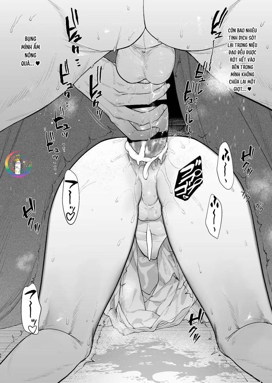 ONESHOT CHỊCH VỒN CHỊCH VÃ - Chap 124