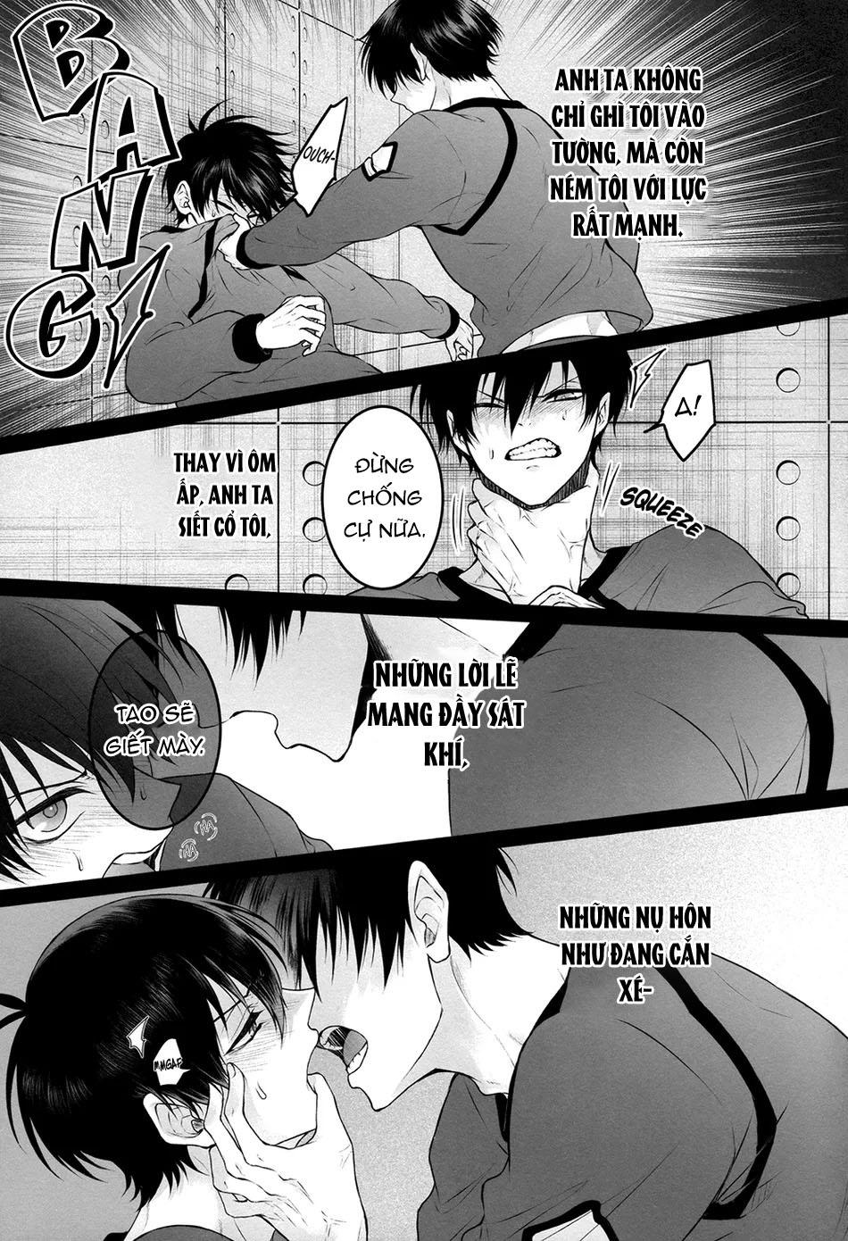 Tuyển tập truyện doujinshi - Chap 264