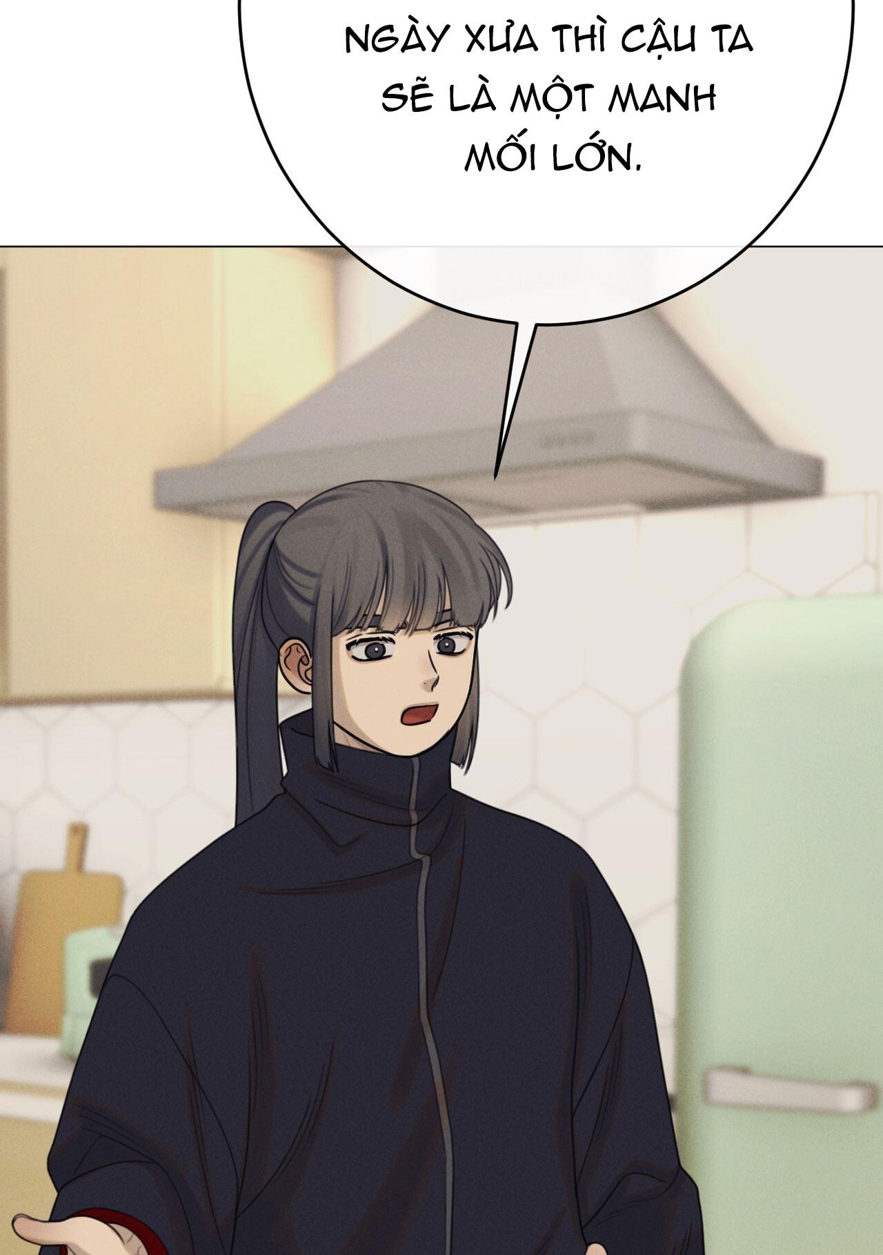 QUẺ BÓI GIẤC MƠ CỦA YÊU TINH - Chap 55