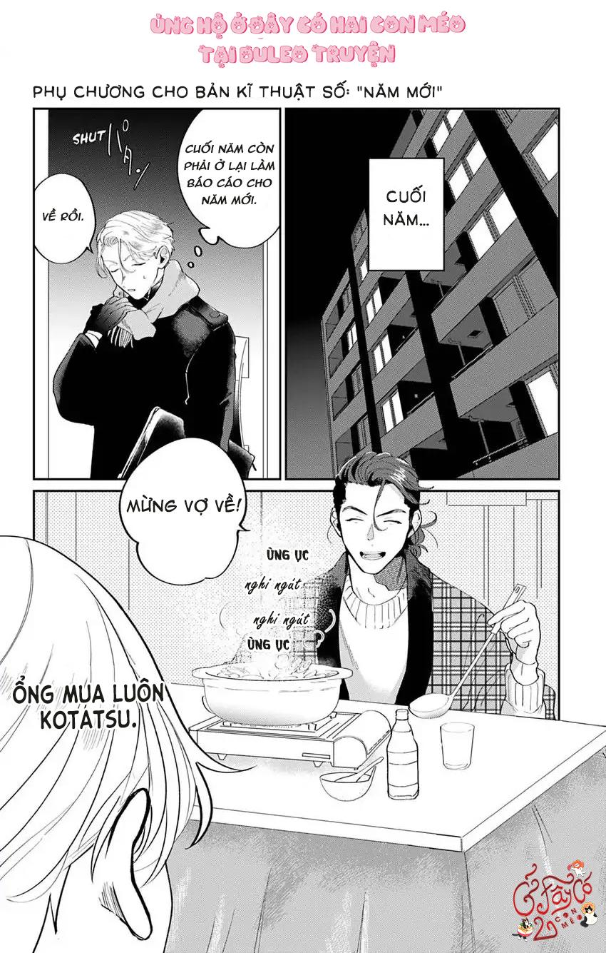 Gửi Người Đại Diện Của Tôi - Chap 10