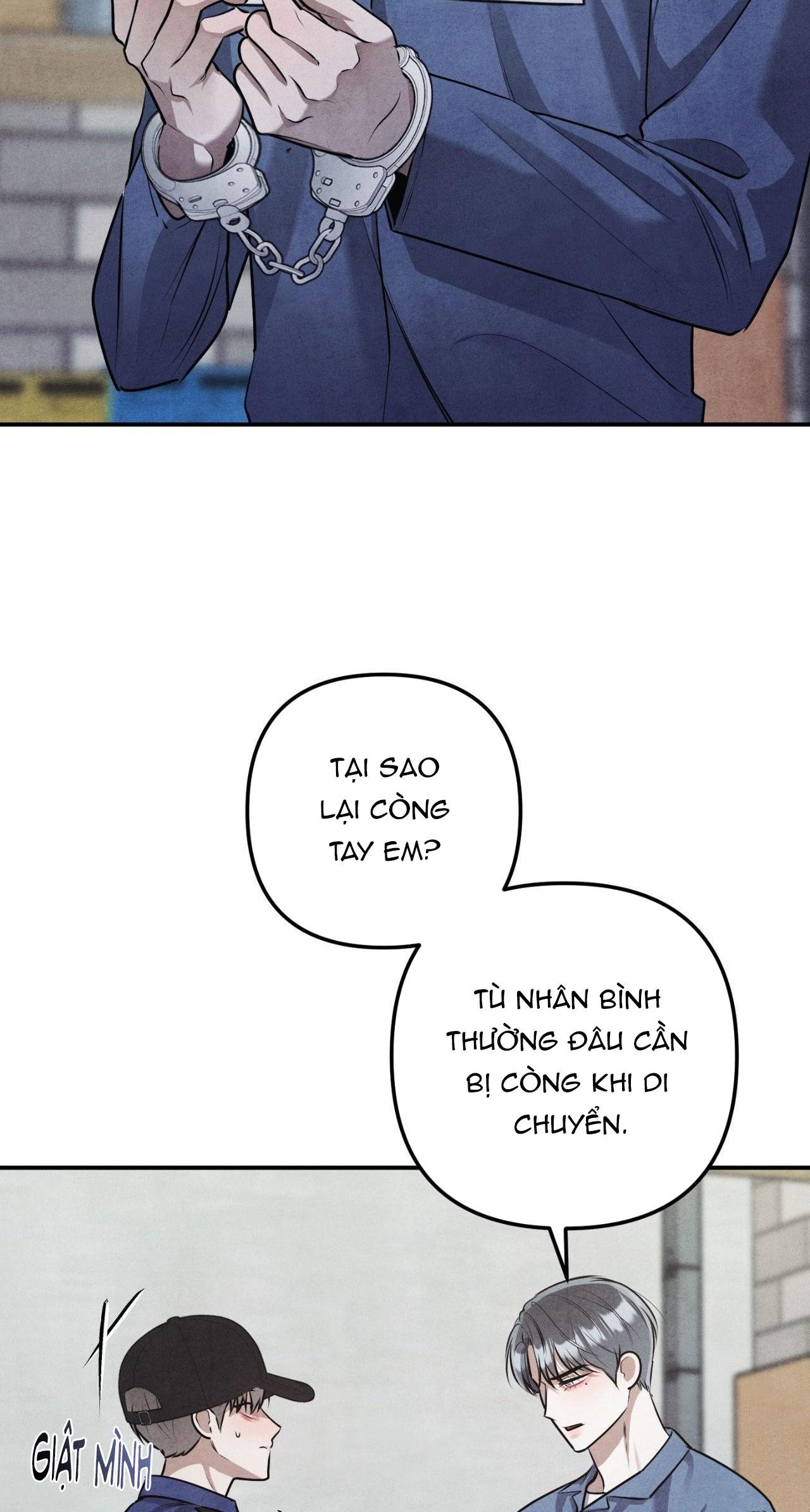 LOCKED IN LEAD - Chap 18