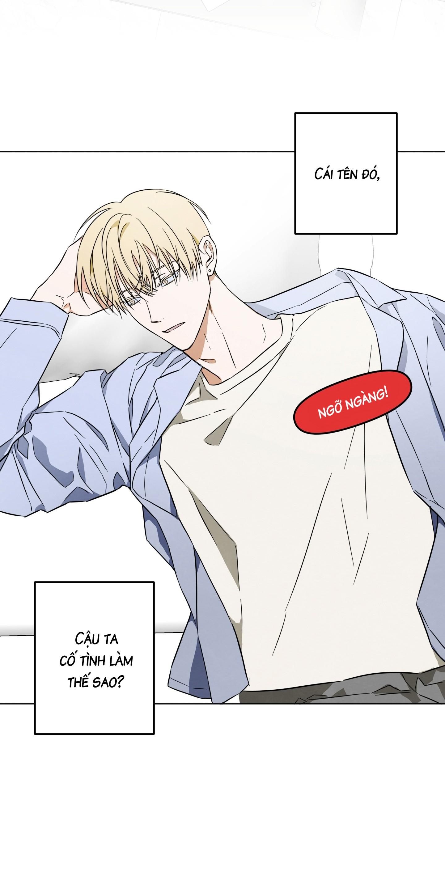 (CBunu) Bí Quyết Chinh Phục Tình Đơn Phương - Chap 9