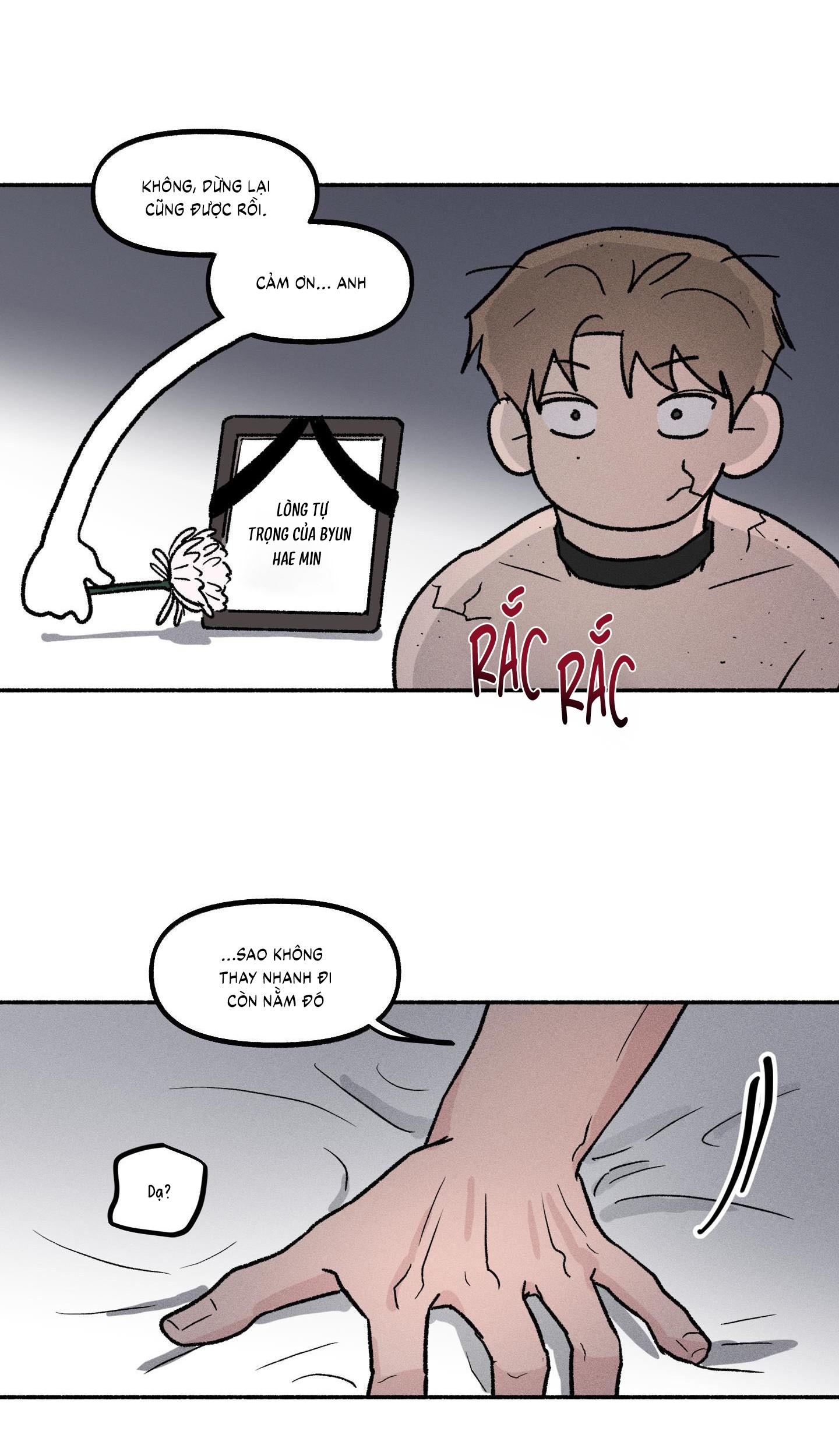 (CBunu) Khi Người Lơ Đãng - Chap 26