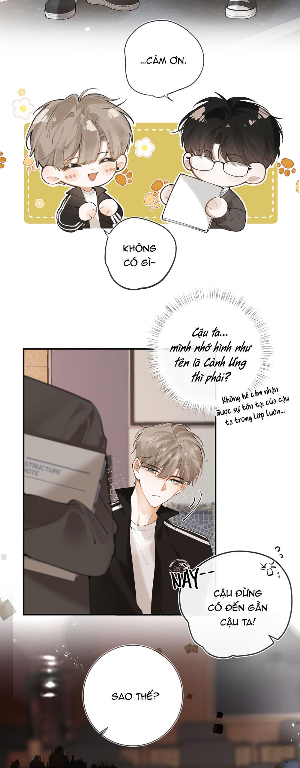 Mối Quan Hệ Tệ Hại - Chap 1