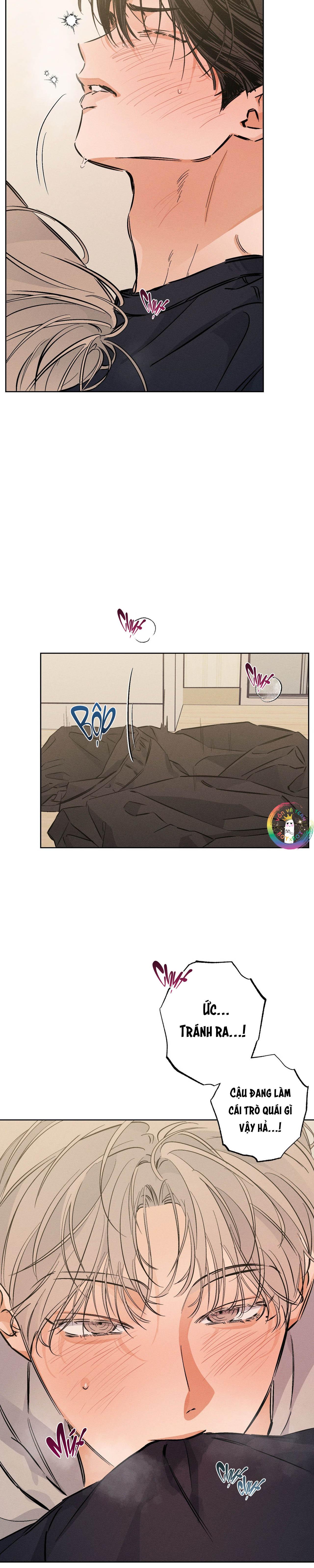 Sau Ánh Đèn Sân Khấu - Chap 20