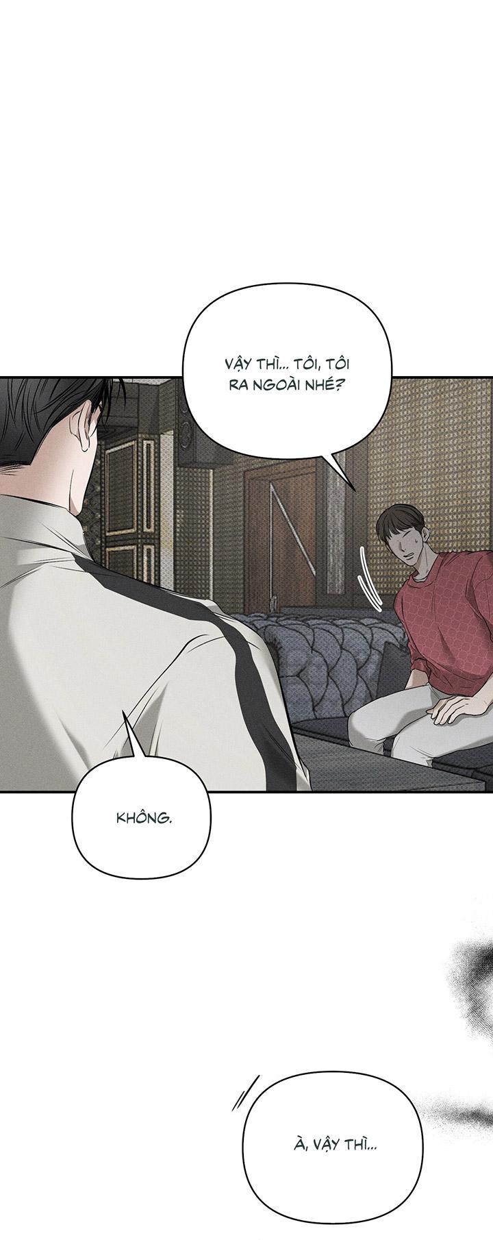 [DDT] KẺ ĐÁNH CẮP TRÁI TIM - Chap 7