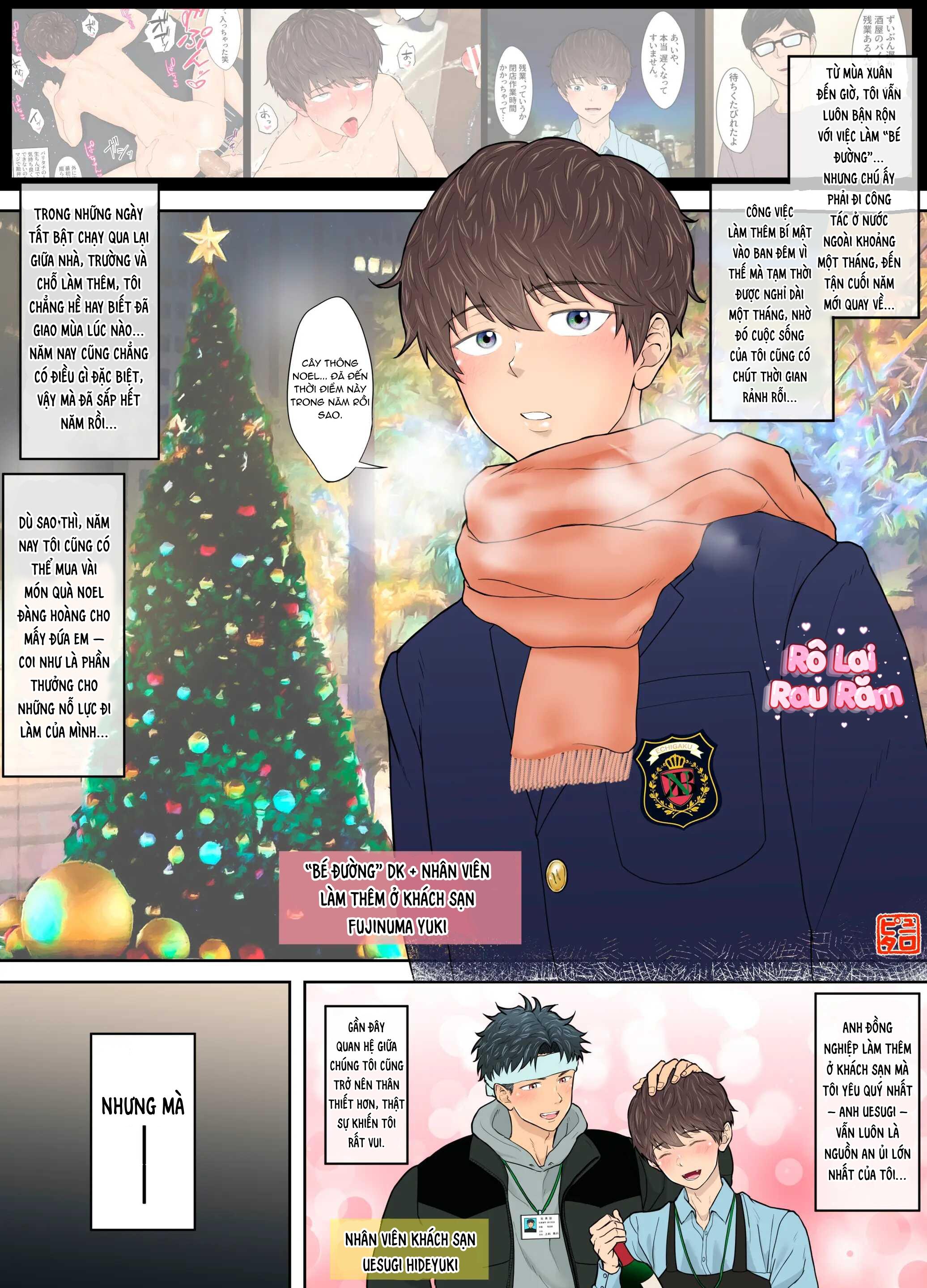 Tuyển tập Pyutaro - Chap 2.2 - Trang 3