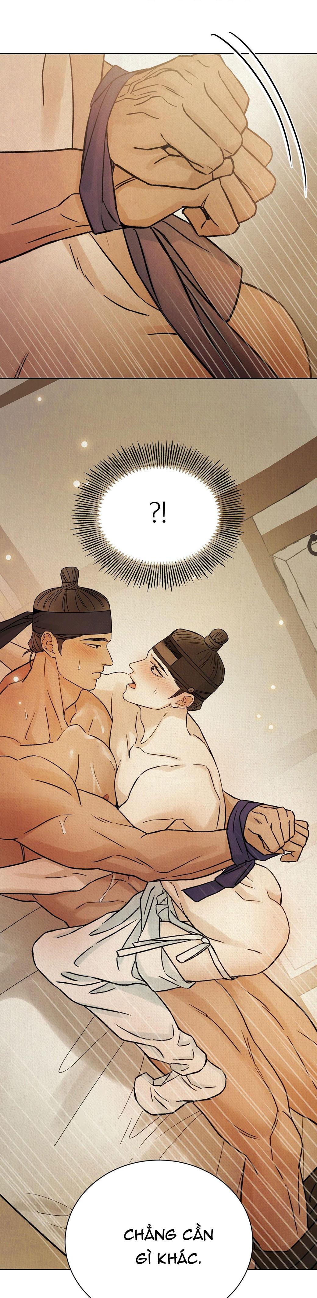 MONG RYONGJEON - Chap 45