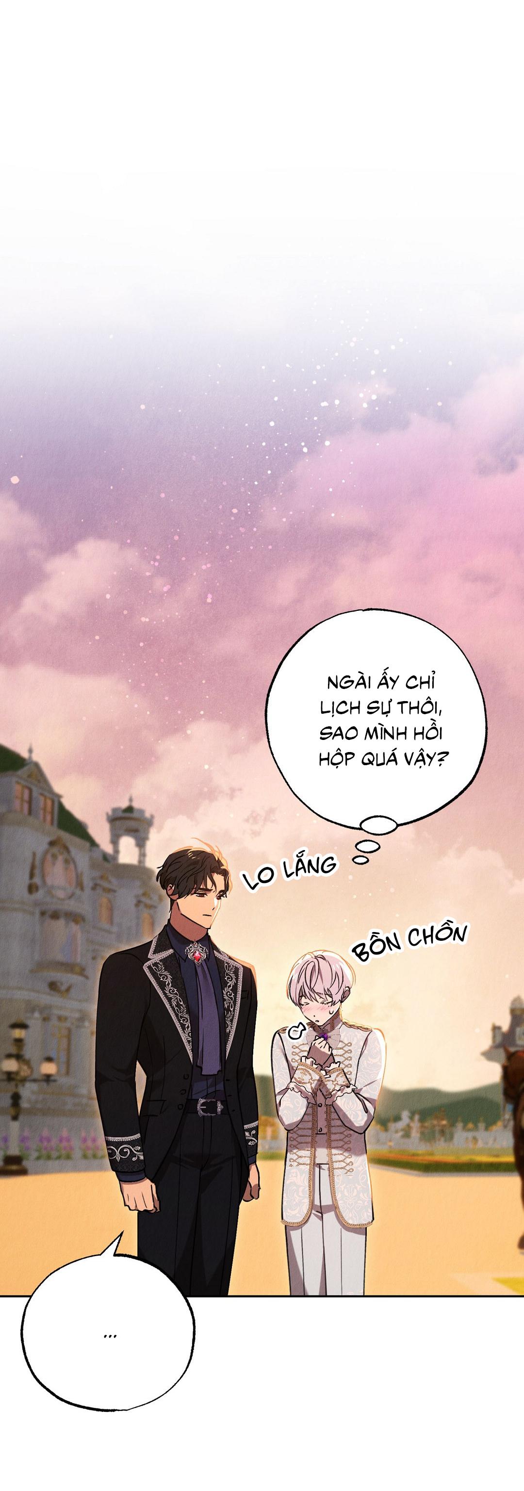 Cách Để Vị Hoàng Tử Bị Bỏ Rơi Sống Lại - Chap 8
