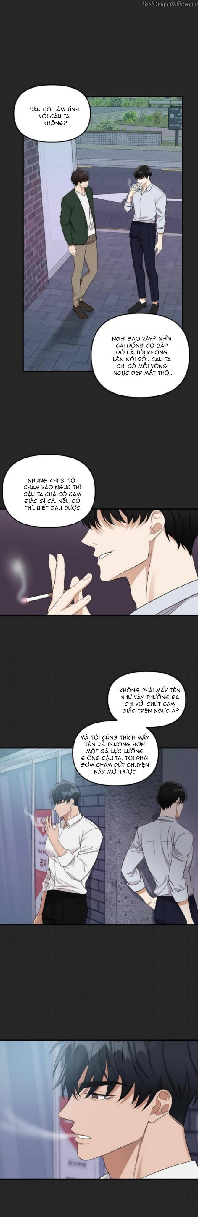 TUYỂN TẬP MANHWA NGẮN - Chap 2.2 - Trang 23