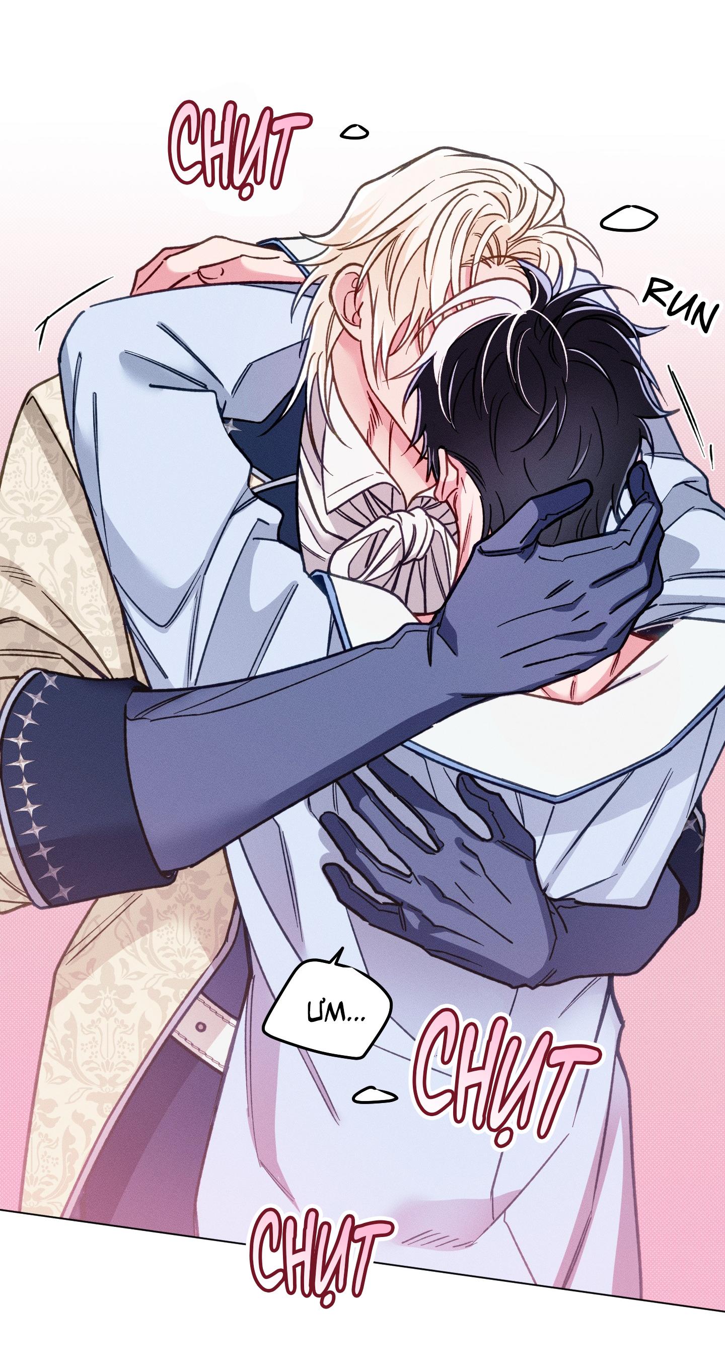 Xuyên Thành Bá Tước Omega - Chap 9