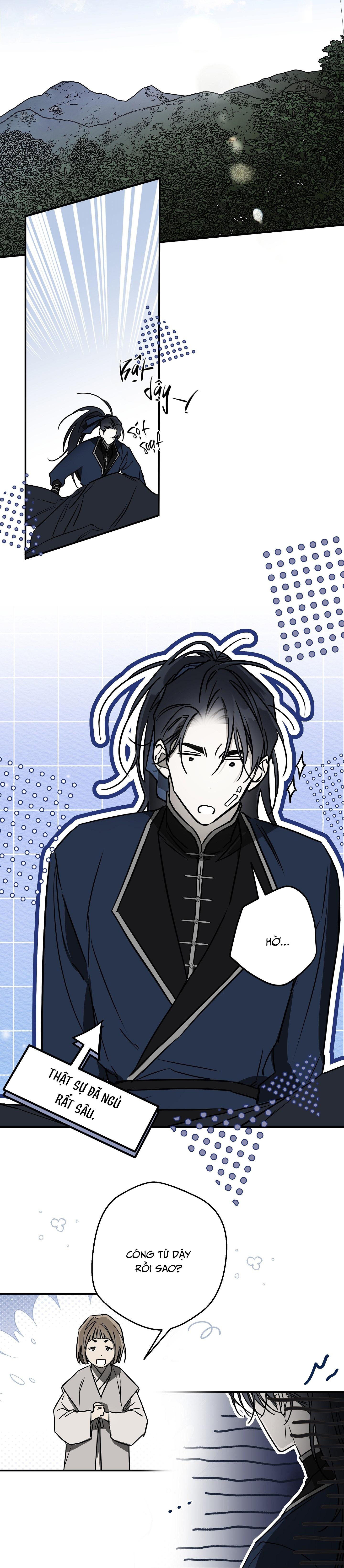 KHI MẶT TRỜI LÓ DẠNG - Chap 19