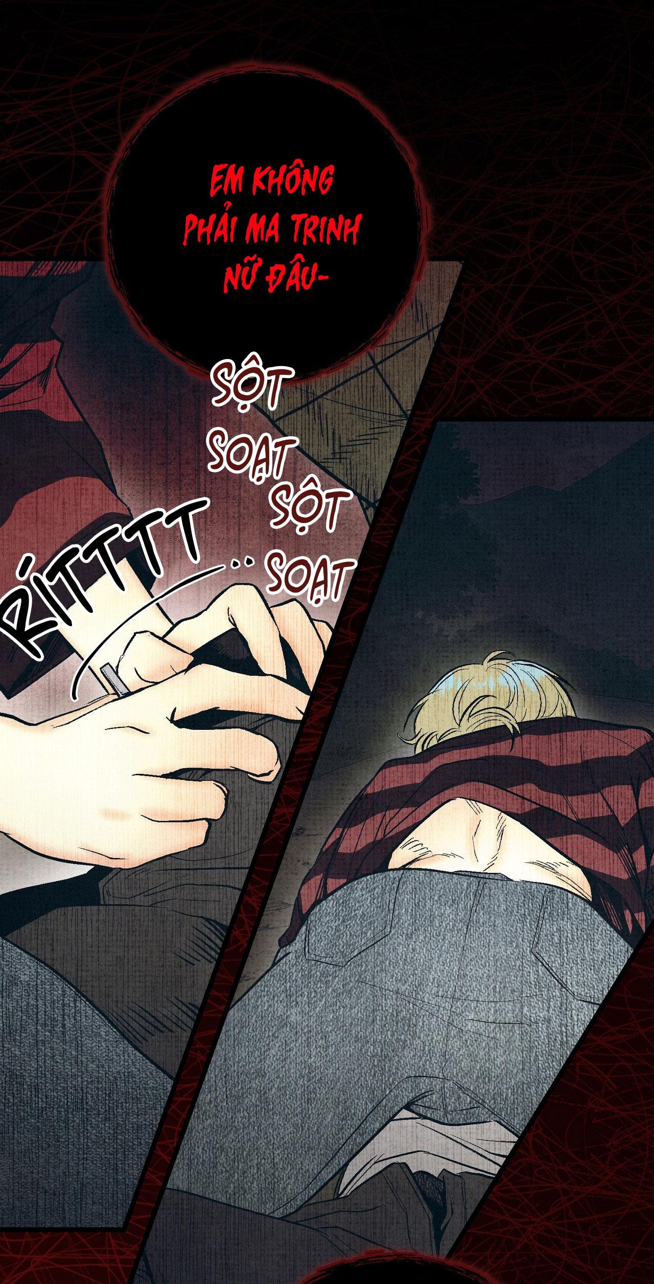 Chuyện Lạ Bốn Mùa - Chap 3