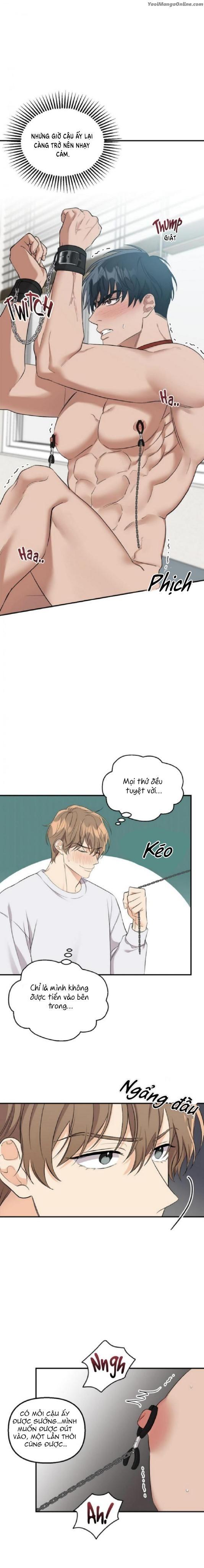 TUYỂN TẬP MANHWA NGẮN - Chap 2.2 - Trang 9