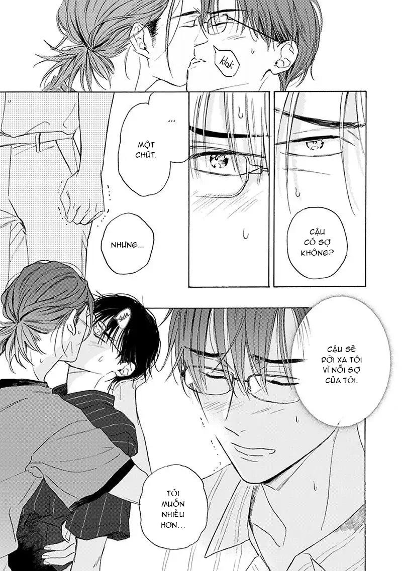 Natsume Muốn Được ‘Mở Lòng’ - Chap 5