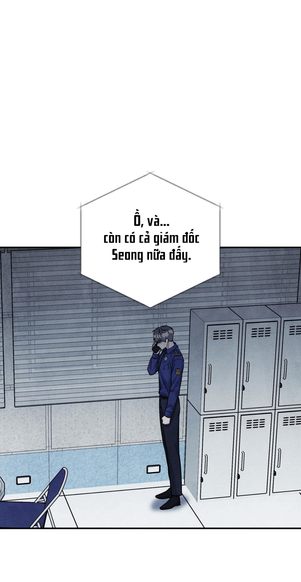 LOCKED IN LEAD - Chap 17