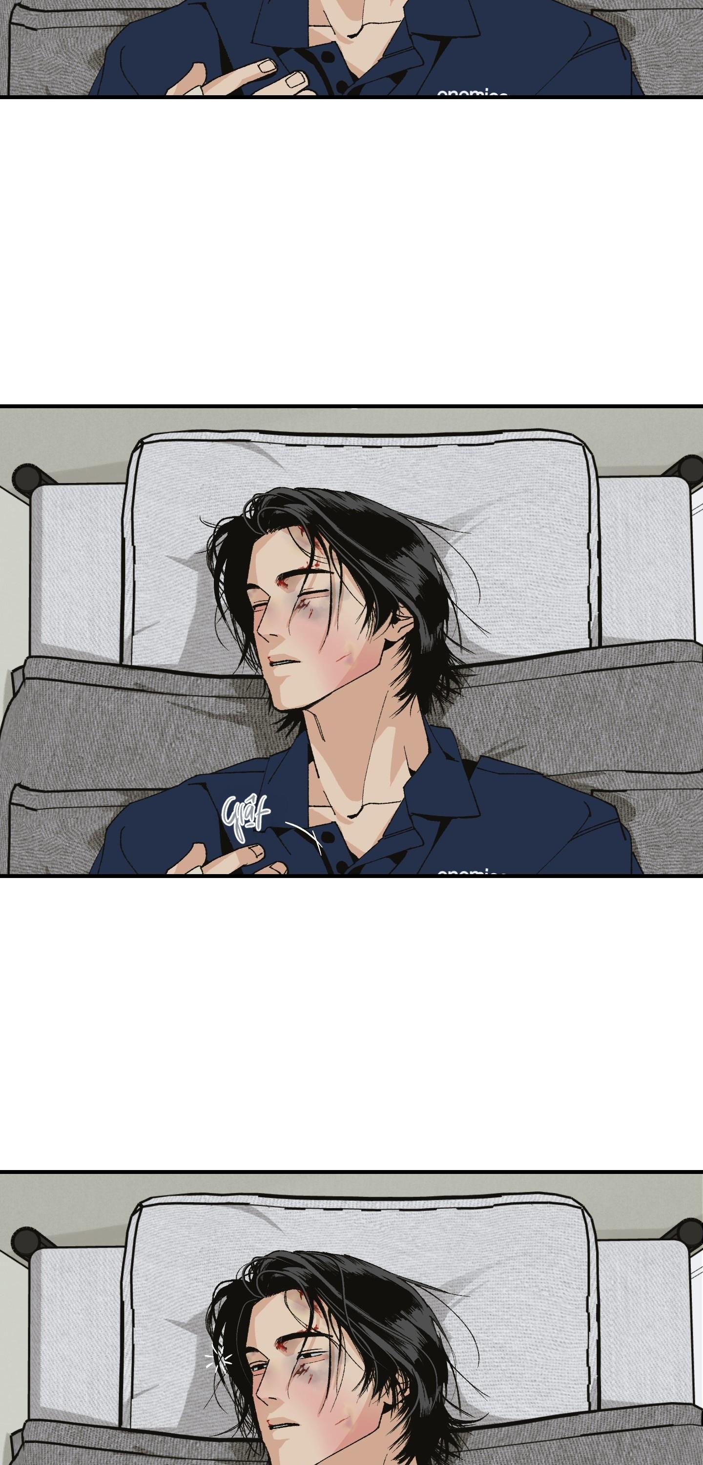 CHỦ NGHĨA HÒA BÌNH - Chap 8