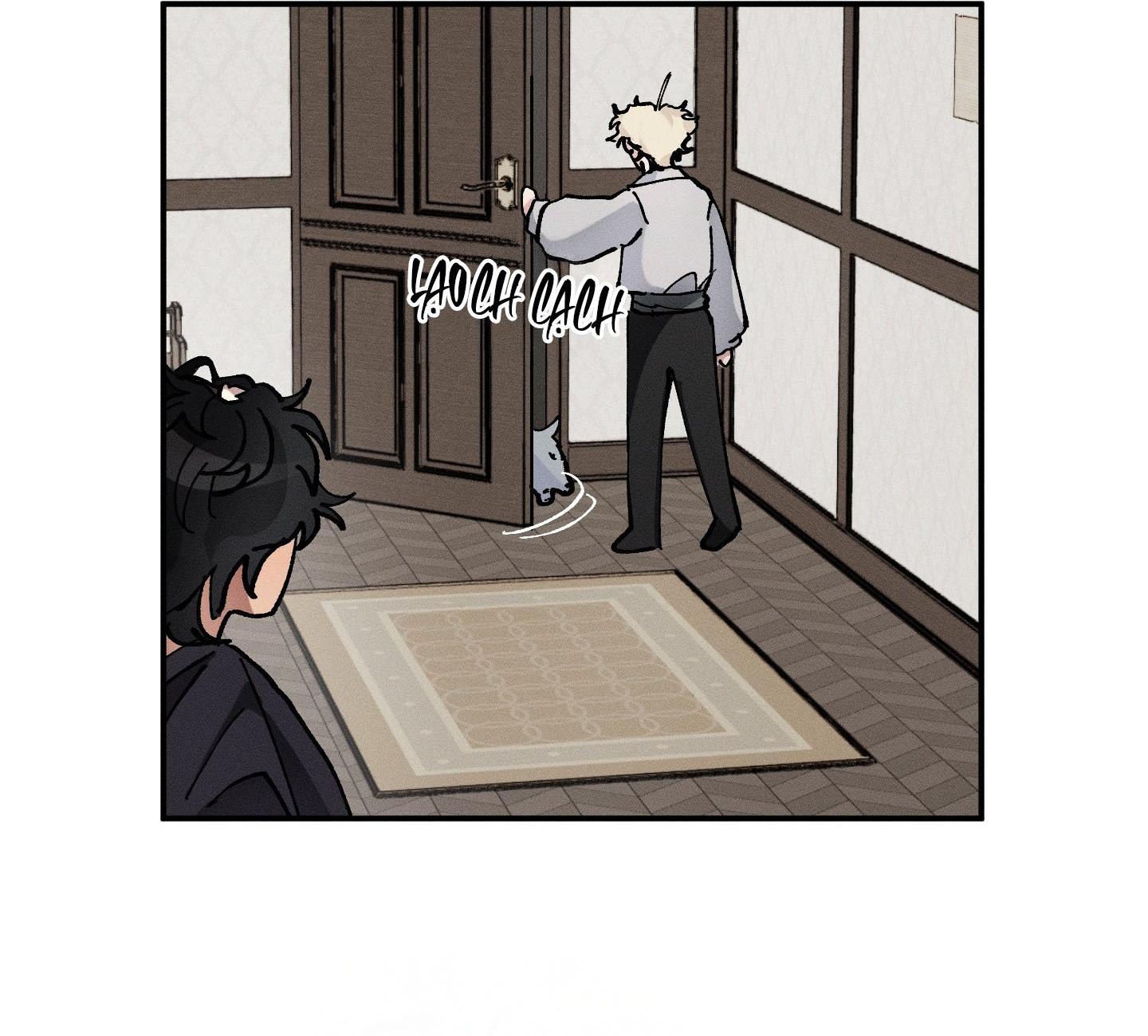 QUÁI THÚ CỦA BAHAL - Chap 30