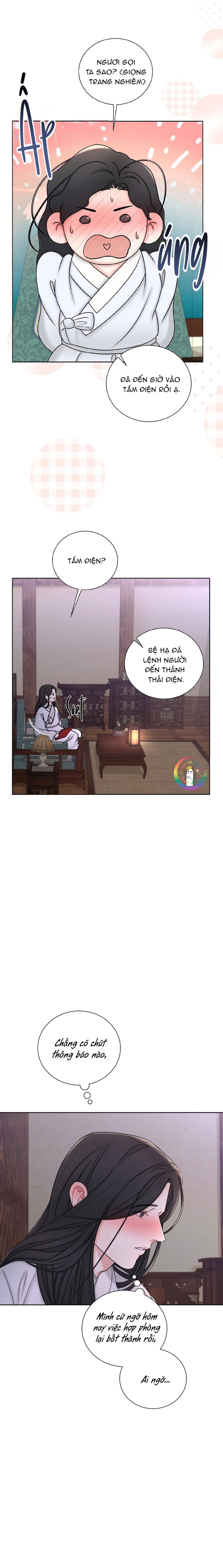 Quân Tử Hoan Ái - Chap 5