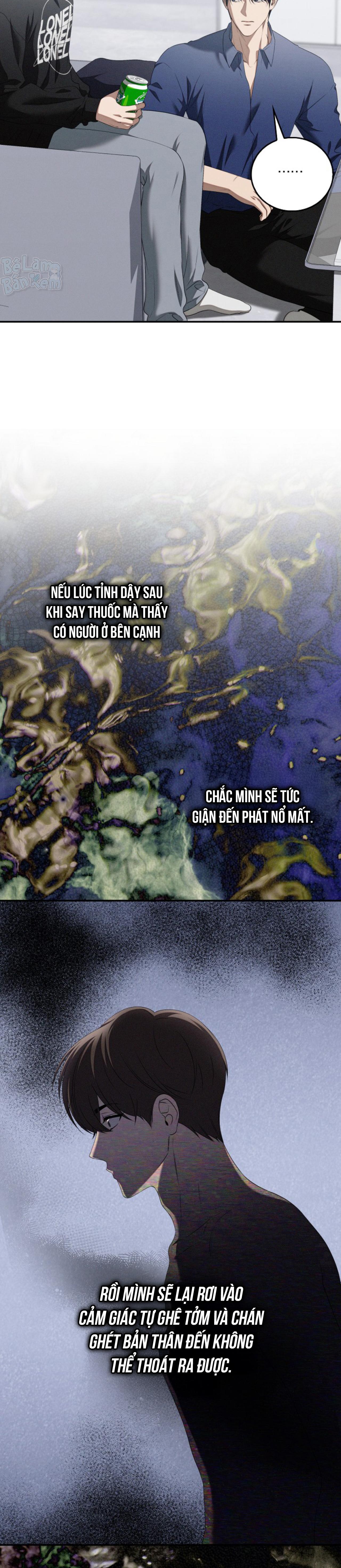 Critical Point - Chap 72