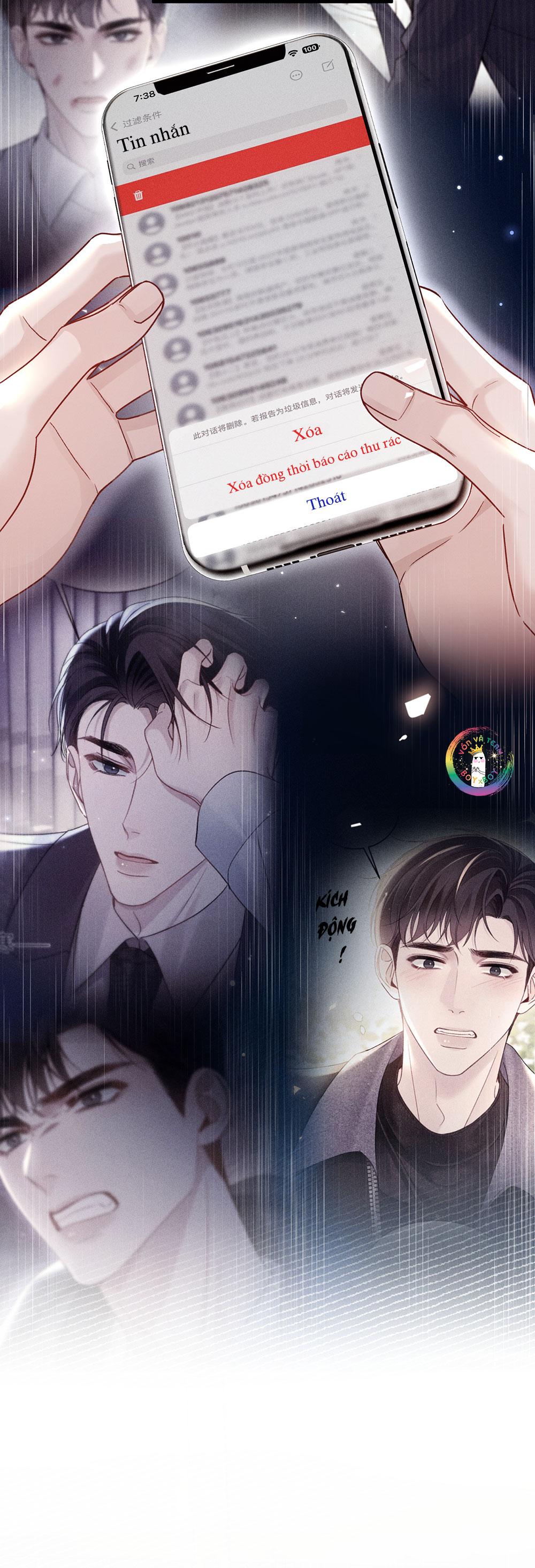 Cuộc Đối Đầu Gay Gắt - Chap 119