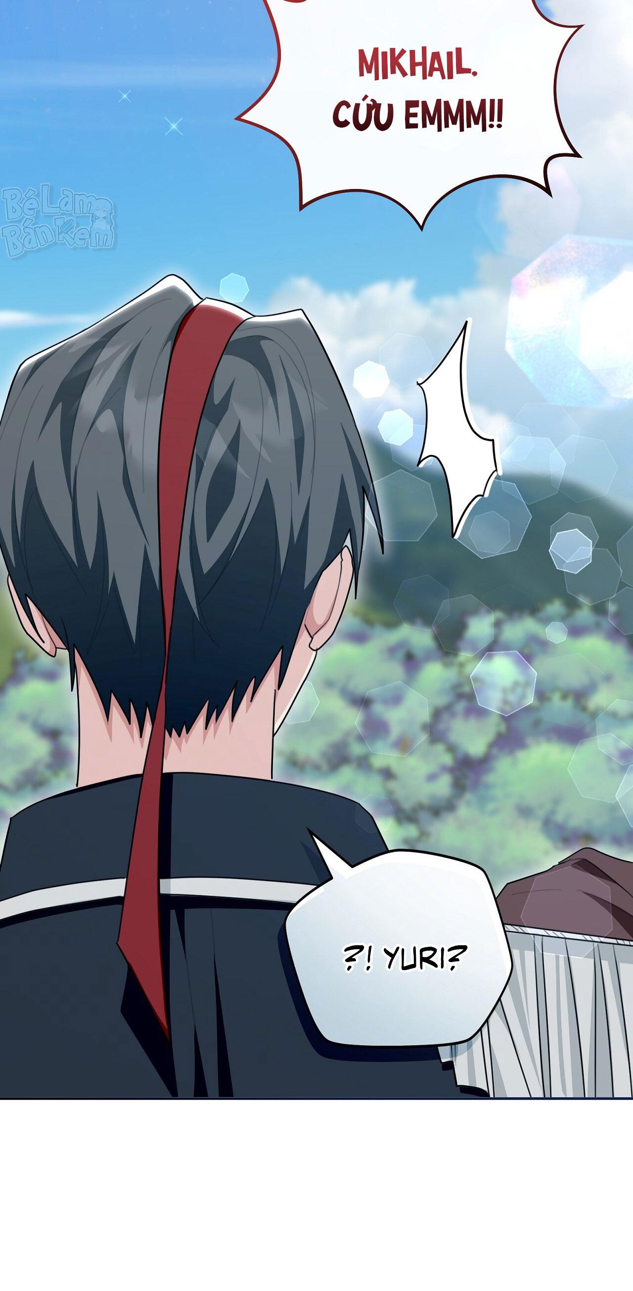 Xuyên thành cục bông của tên cuồng công - Chap 42