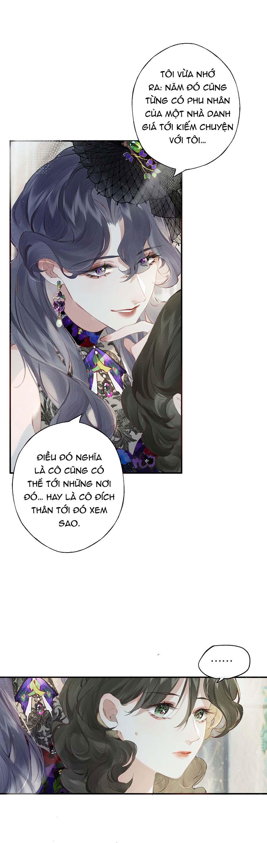 Trộm Hương - Chap 6