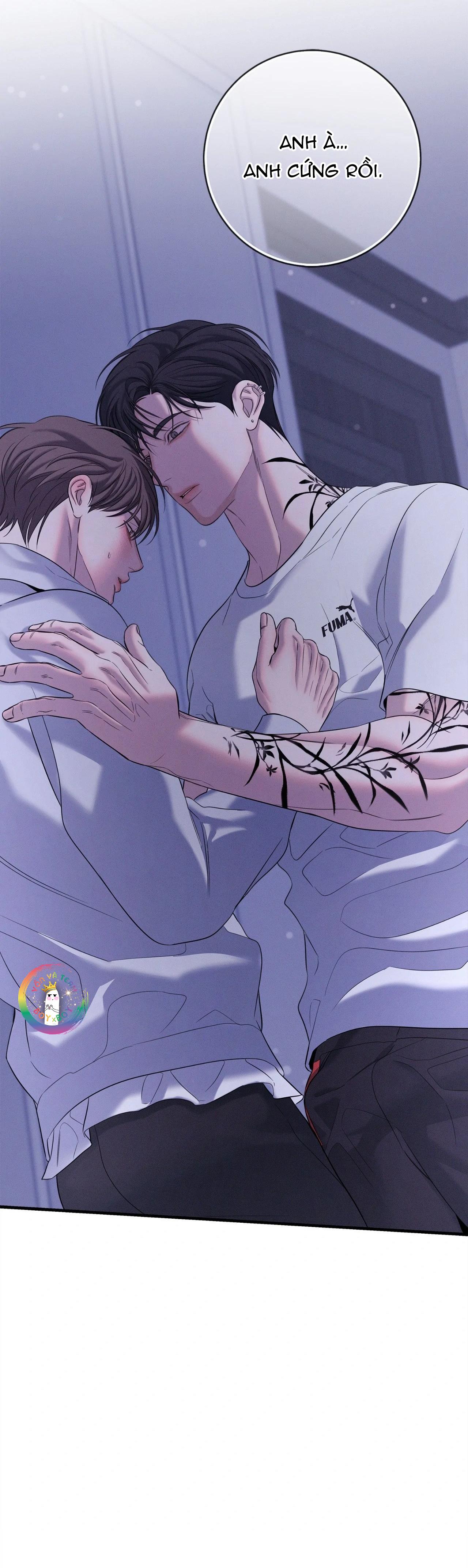 Màn Đêm Không Lối - Chap 44