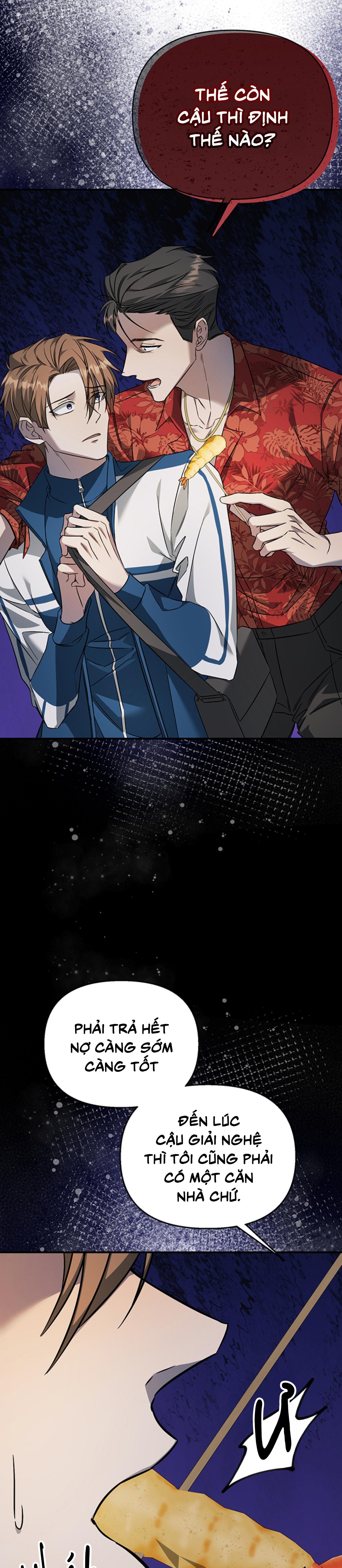 SỰ THẬT TRẦN TRỤI - Chap 6