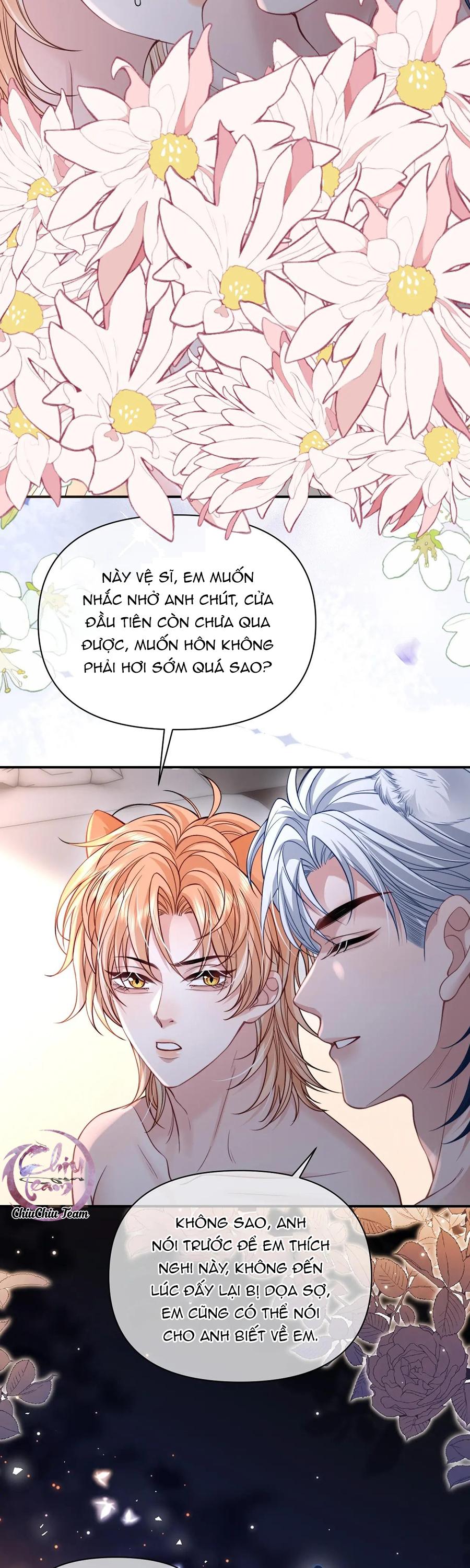 Nuông Chiều Sinh Hư - Chap 42