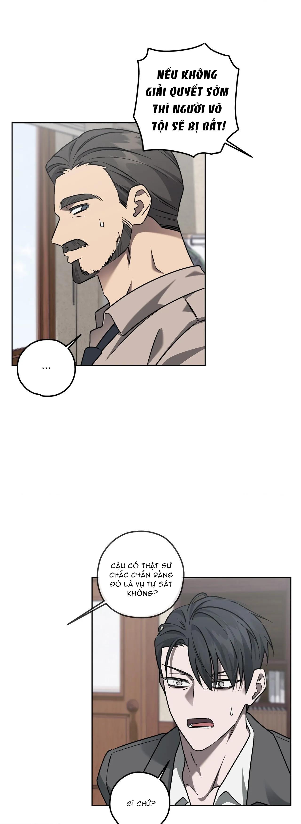 Vụ Án Mạng Kinh Hoàng Tại Số 19 Phố Sunset - Chap 10