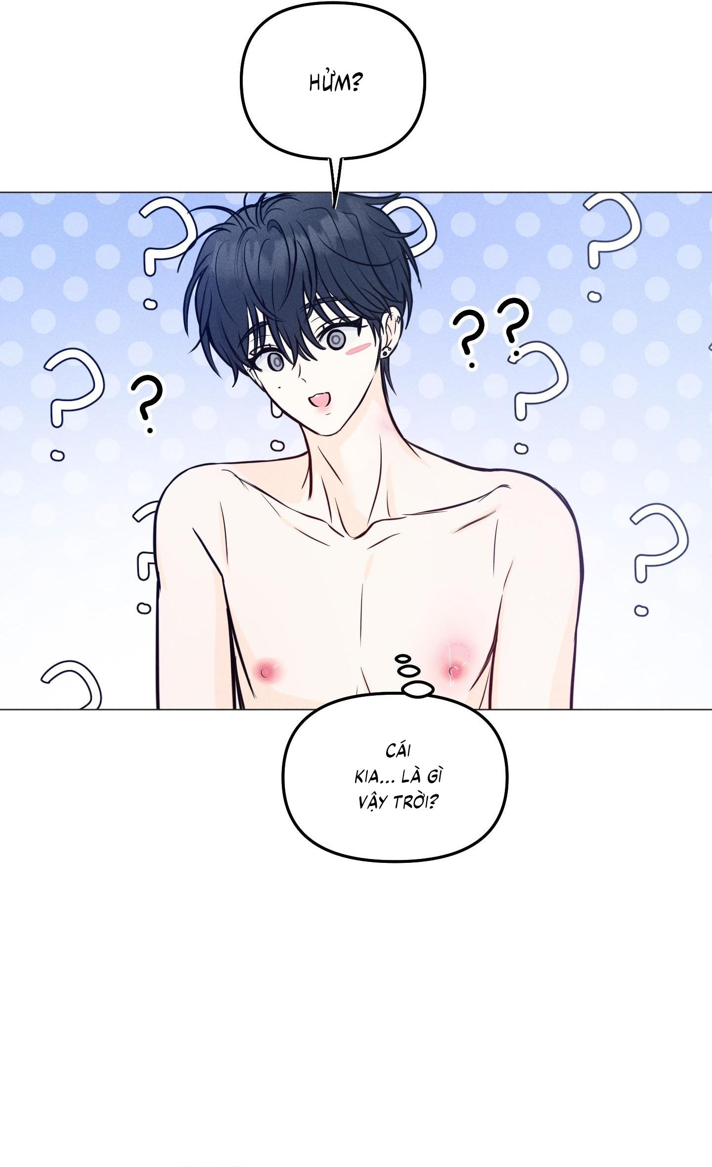 LOVE STRUCK - Chap 18