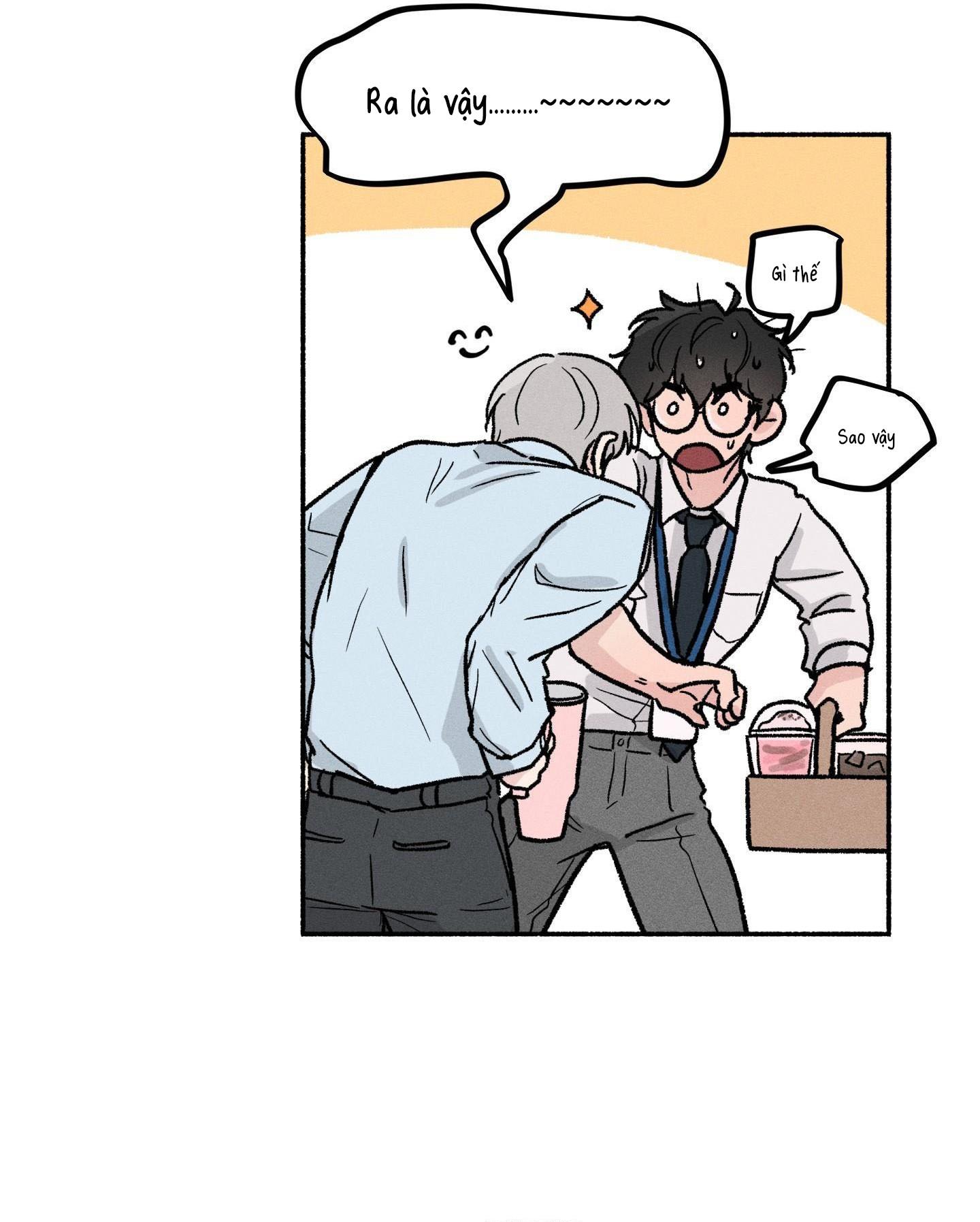 (CBunu) Khi Người Lơ Đãng - Chap 27