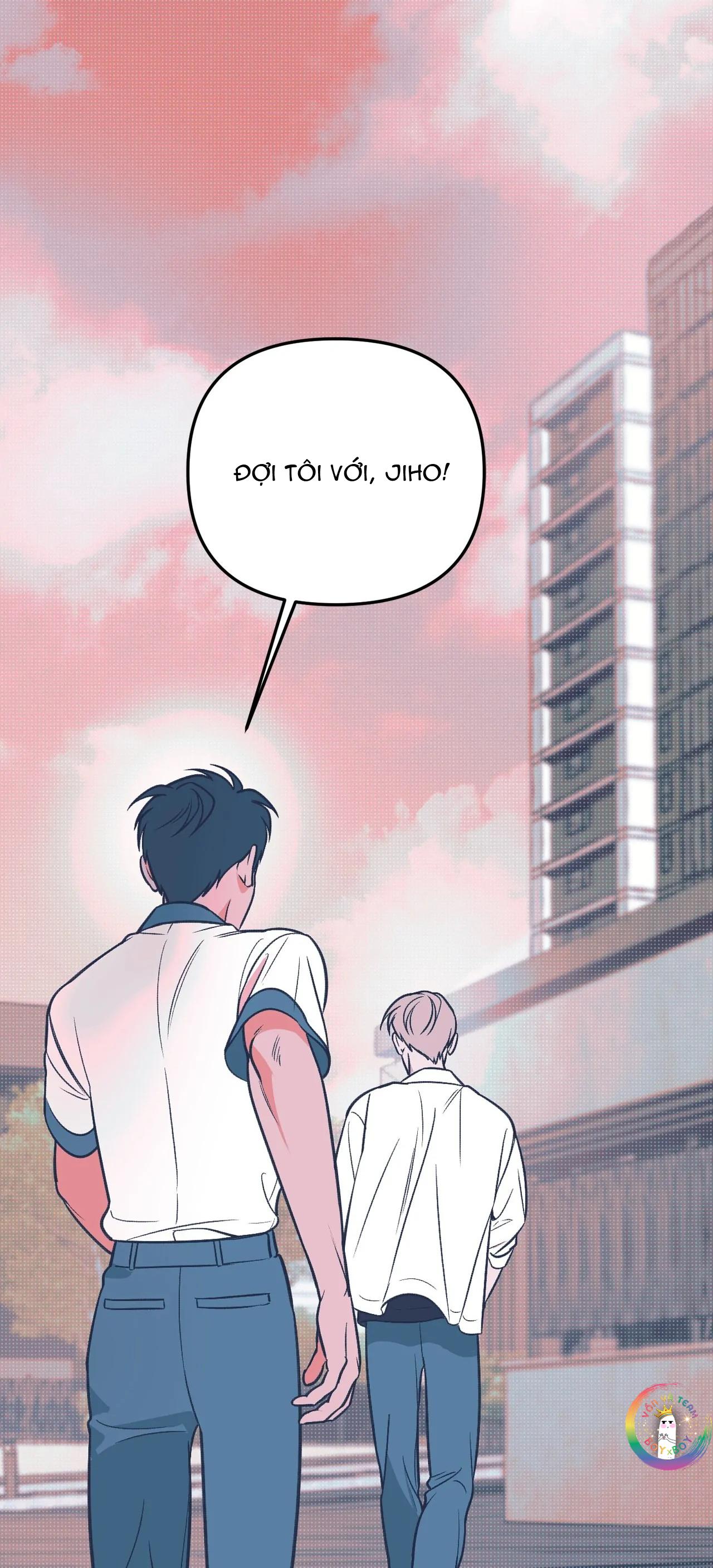 Nhật Ký Đơn Sắc - Chap 5