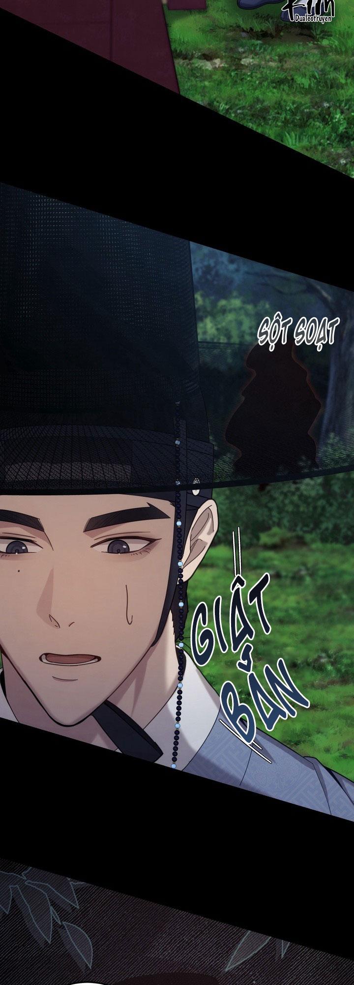 QUÁI DUYÊN - Chap 7