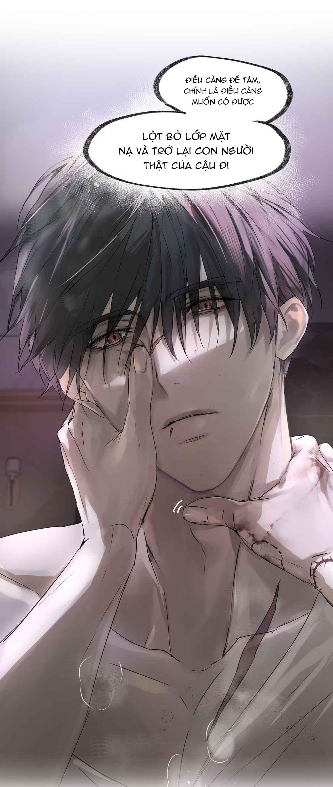 (Daisy) Tôi Bị Chó Điên Phát Hiện Bản Thân Là Đồng Loại - Chap 4