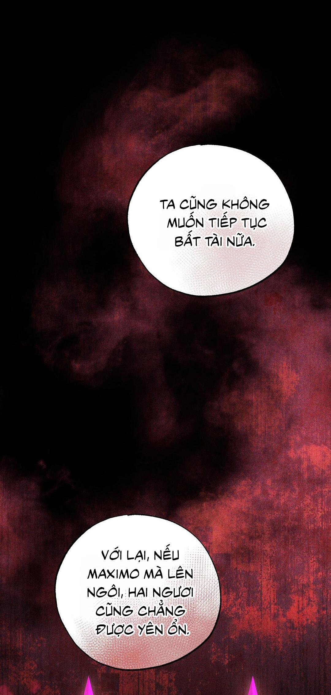 Cách Để Vị Hoàng Tử Bị Bỏ Rơi Sống Lại - Chap 5