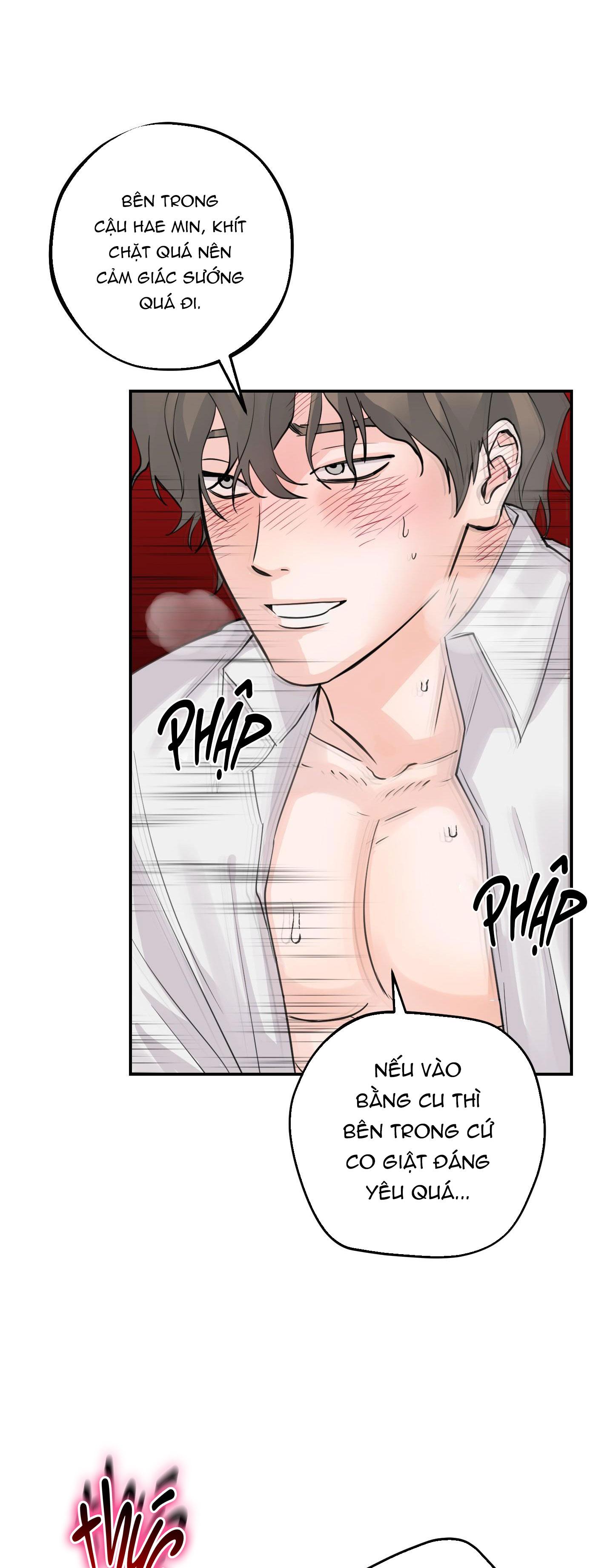 NGHIỆN SEX - Chap 41.3