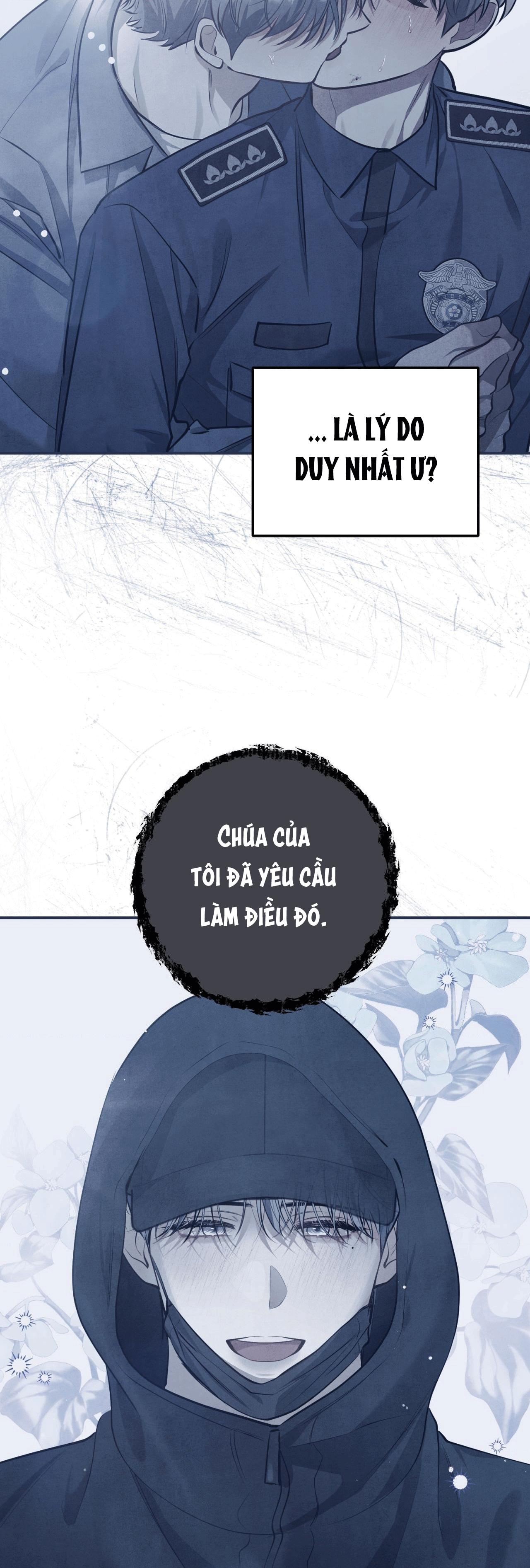 LOCKED IN LEAD - Chap 17