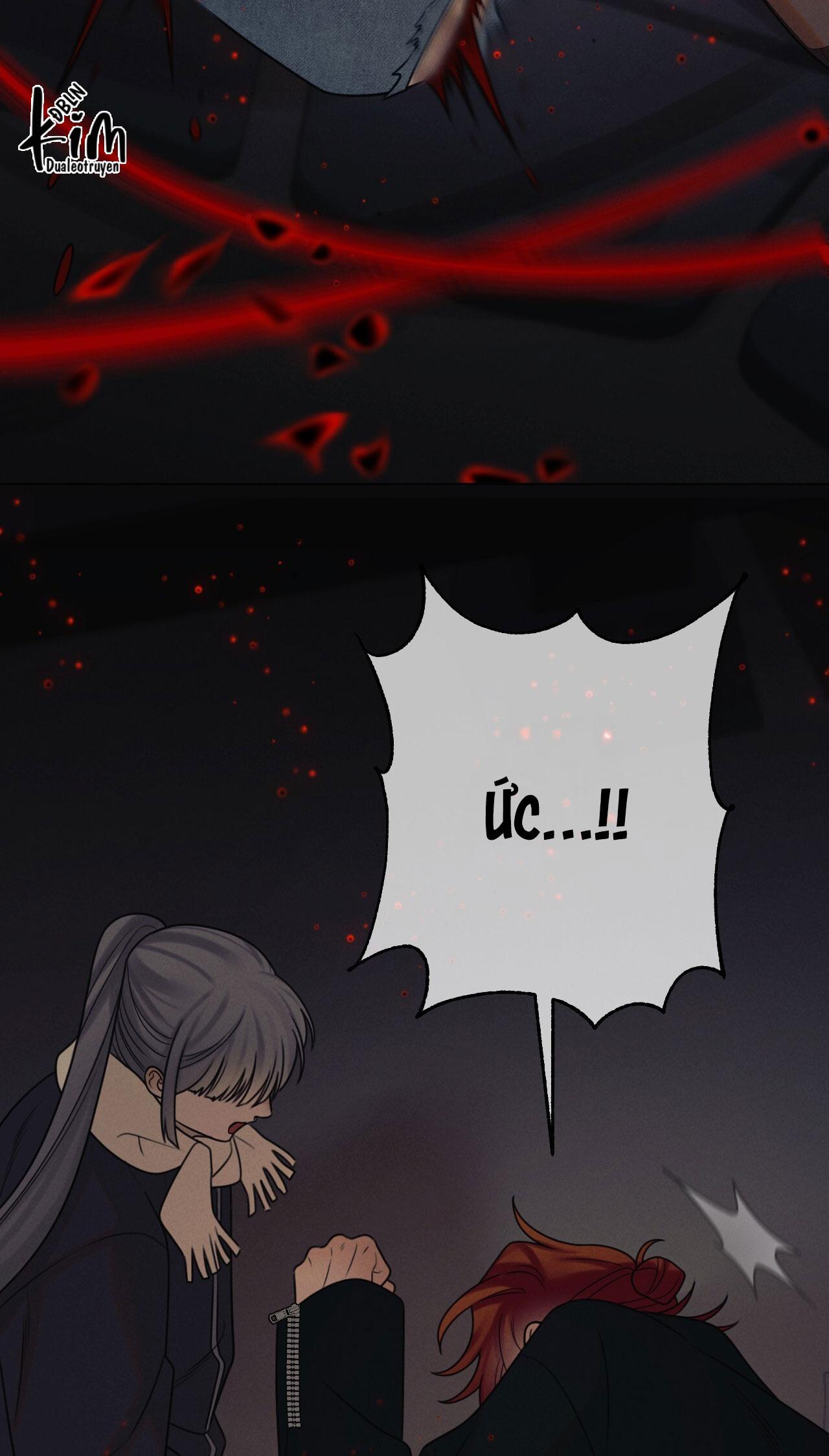 QUẺ BÓI GIẤC MƠ CỦA YÊU TINH - Chap 52