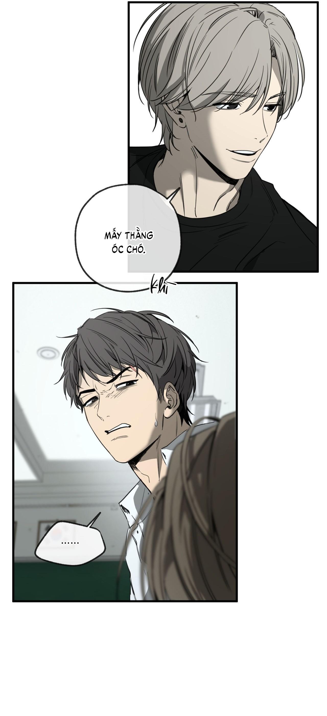 (CBunu) Yang Il Woo Và Tôi - Chap 1