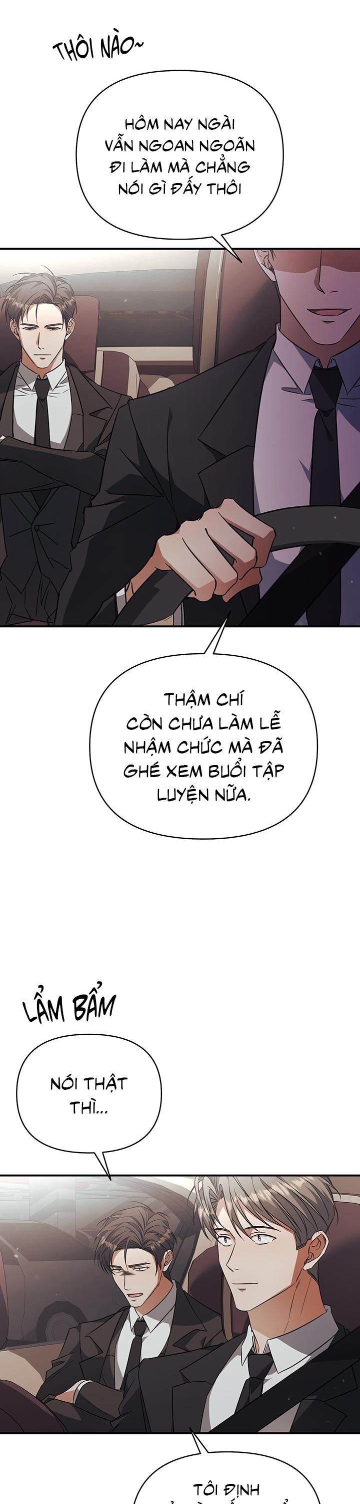 SỰ THẬT TRẦN TRỤI - Chap 5