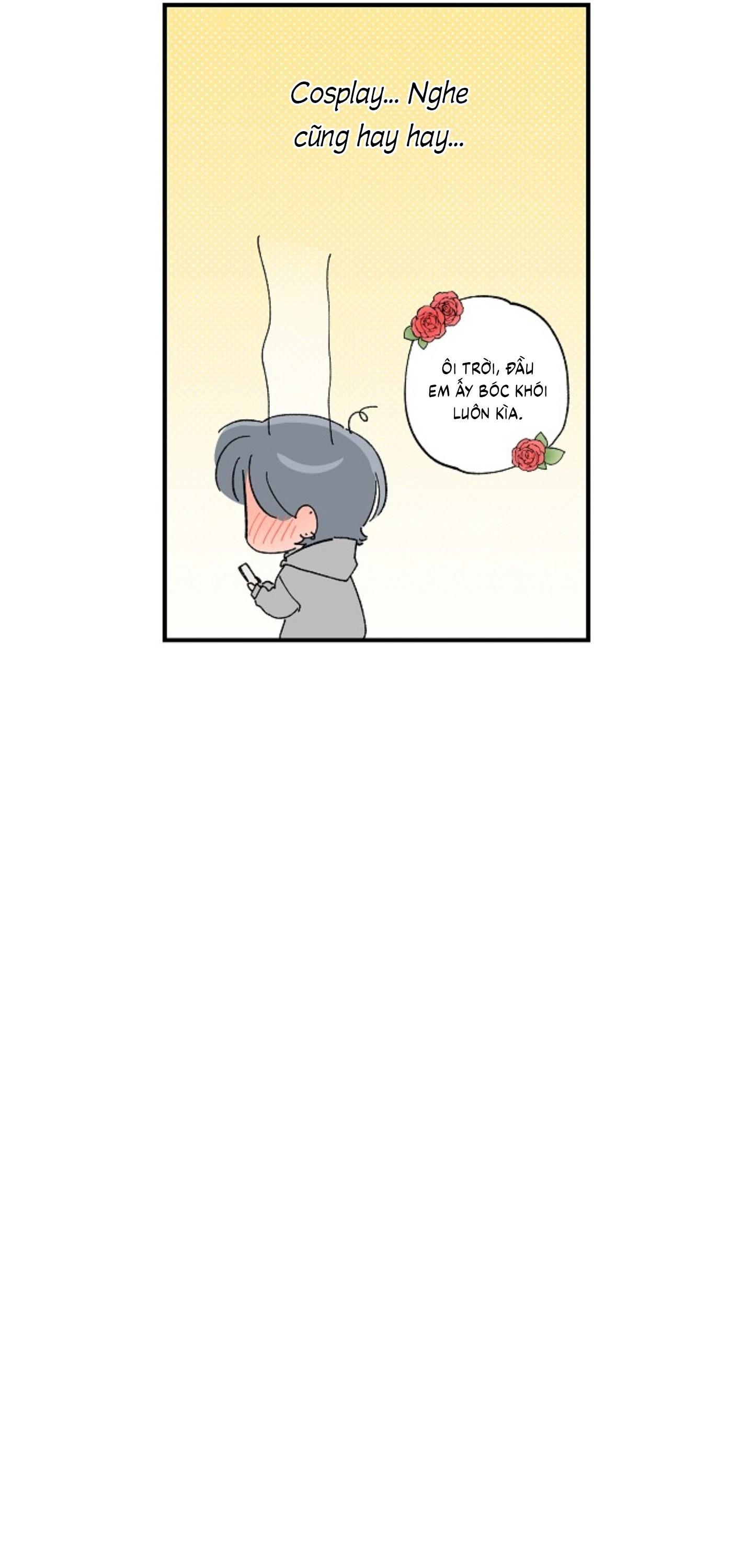 (CBunu) Điểm Hẹn Tình Đơn Phương - Chap 37