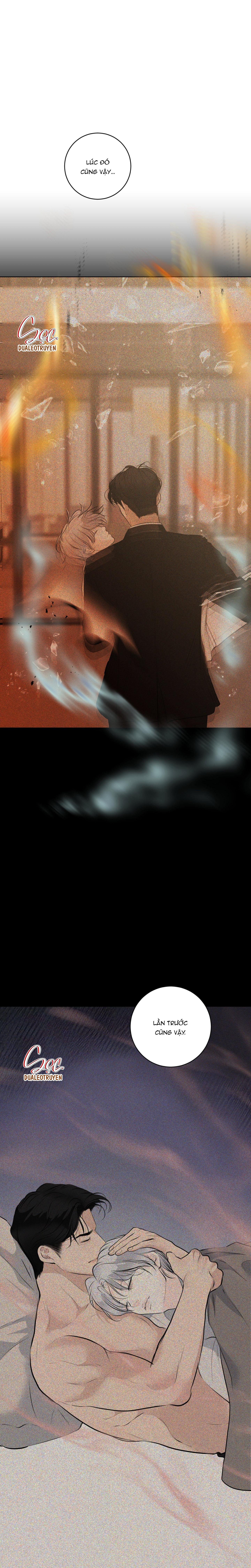 (ABO) LỜI CẦU NGUYỆN - Chap 87