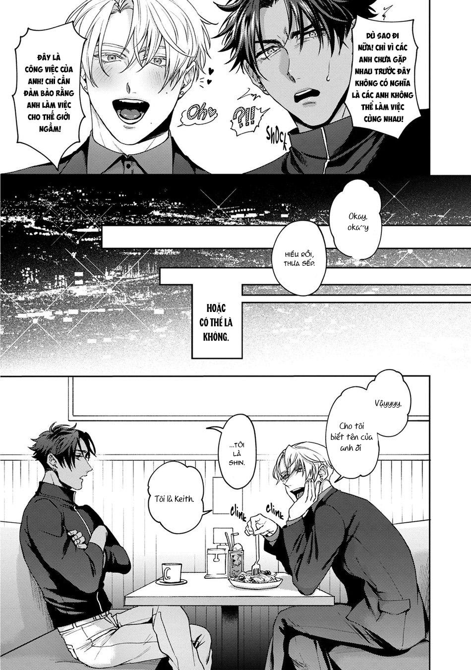 ONESHOT COI LÀ NỨNG - Chap 393