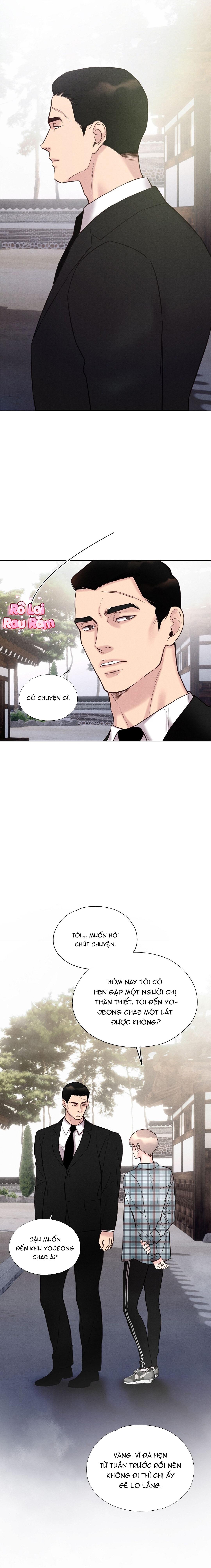 (RÔ LAI) QUÁ KHỨ CỦA KẺ PHẢN DIỆN - Chap 17