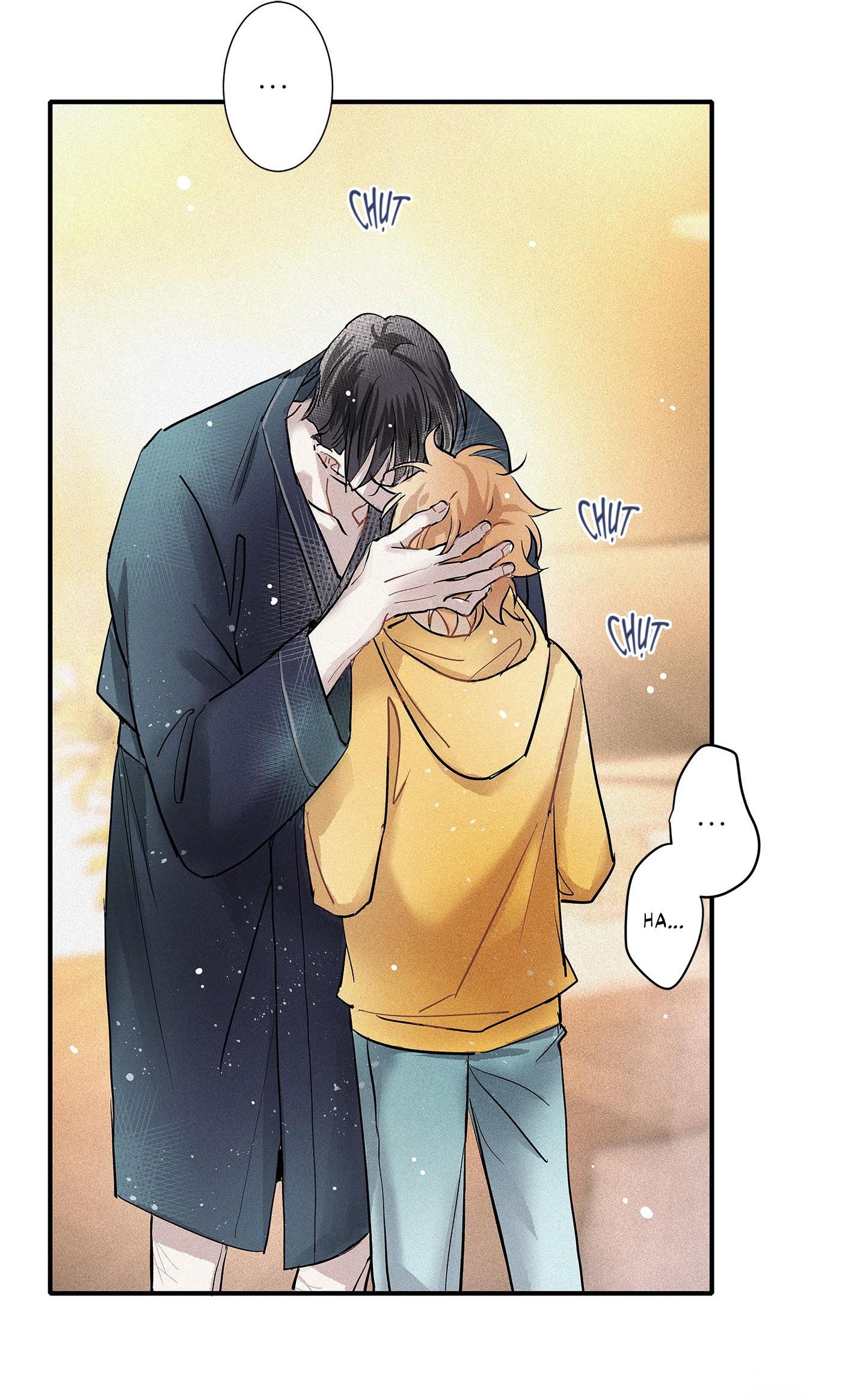 (CBunu) Tình yêu và danh vọng - Chap 70